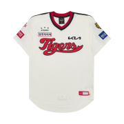 Kia Tigers x IAB Studio Icon Uniform White (Non Marking Ver.)