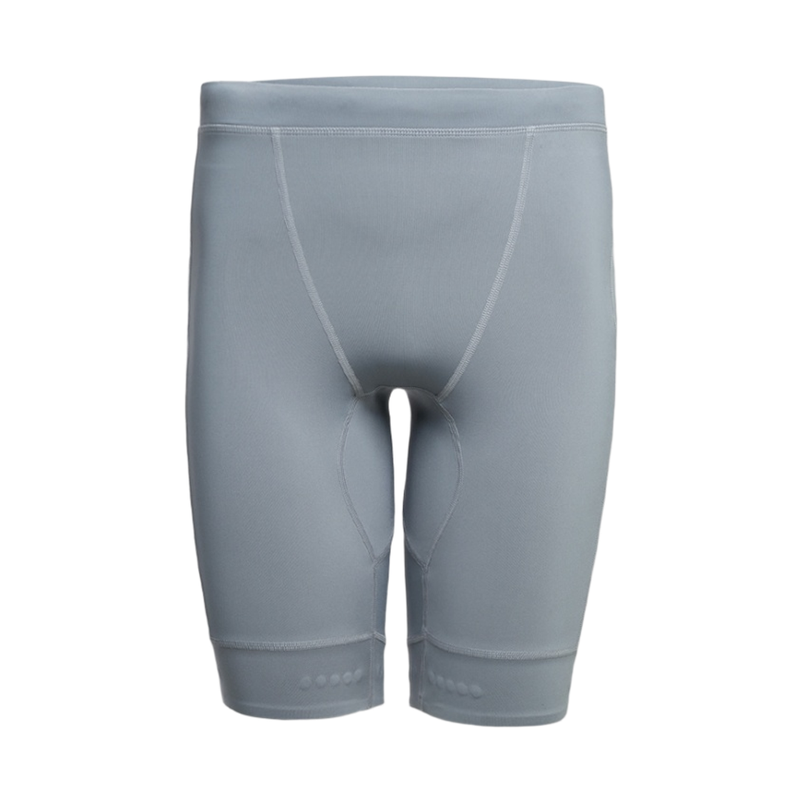 아틀라스 콜렉티프 일루미 트랙스 V2 남성 러닝 하프 타이즈 그레이(Atlas COLLECTIF Illumi Trax V2 MENS Running Half Tights GE)