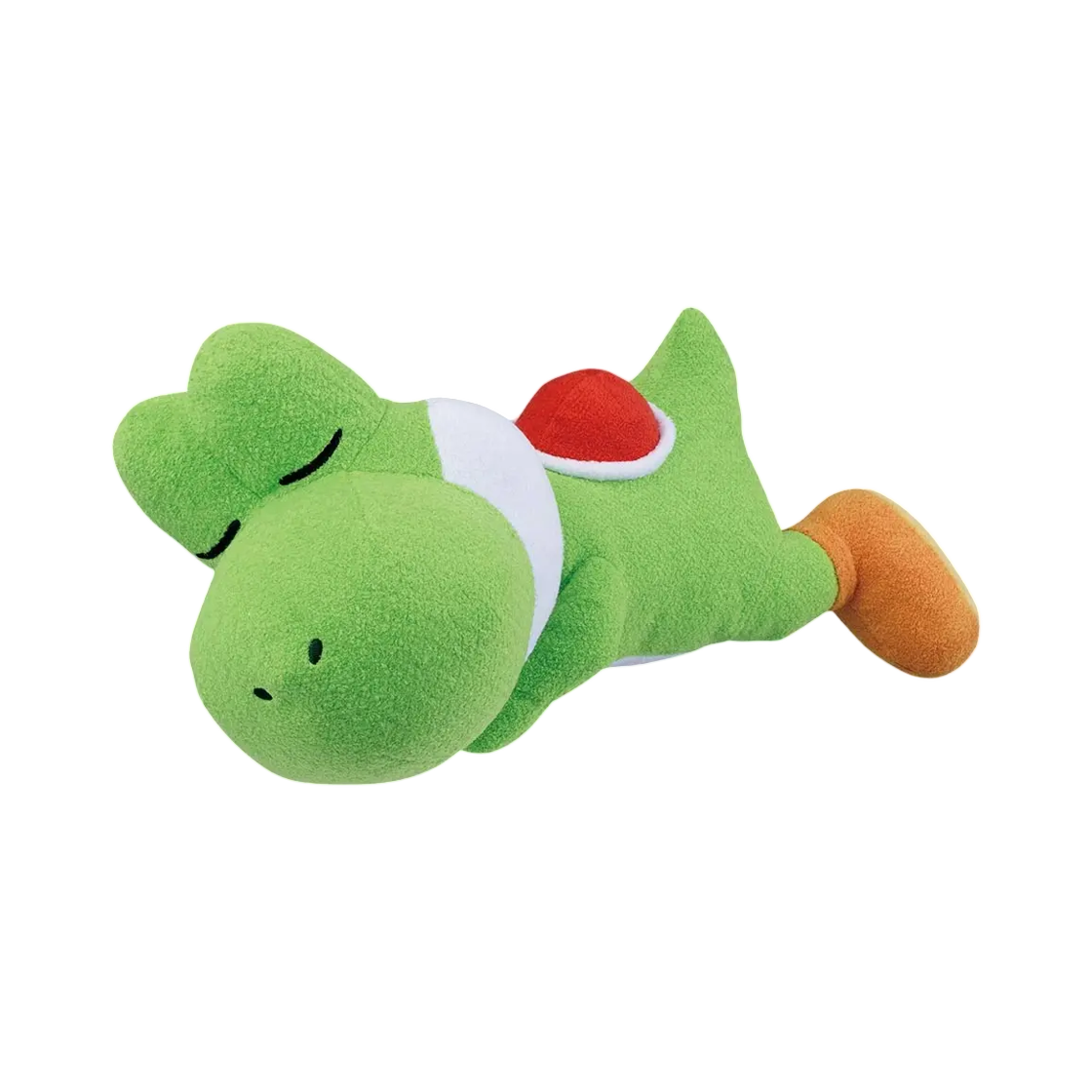 - Bandai Ichiban Kuji Super Mario with Yoshi Last One Prize Sleeping Yoshi Plush Toy