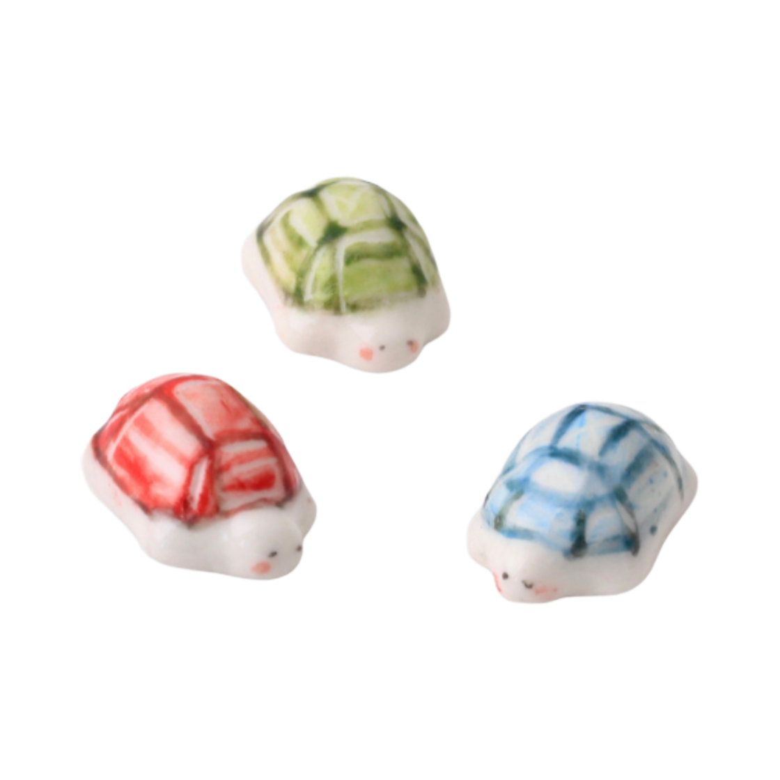 [KREAM 단독] 애니미니 행운의 거북이 보석 꼬북 (3컬러)([KREAM 단독] ANIMINI Lucky Turtle Jewel (3colors))