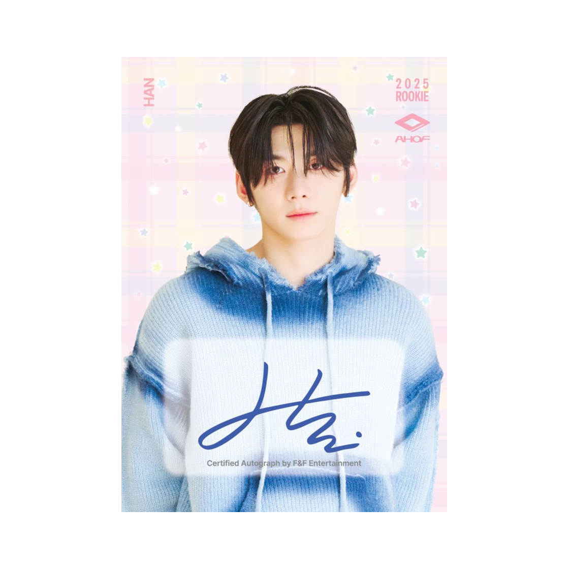 테레카 아홉 오토그래프 한(TELECA Ahof Autograph Han)