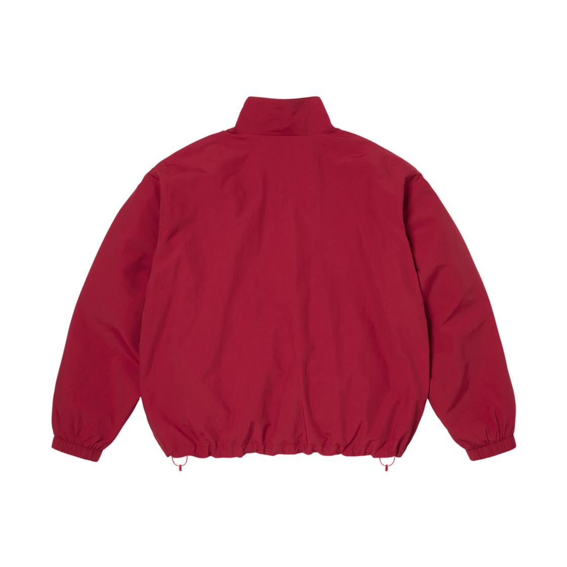슈프림 x 엄브로 라인스톤 트랙 자켓 레드 - 26SS | Supreme | KREAM