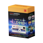 Kodak Charmera Millennium Key Chain Film Camera Sealed Case (1 Blind Box)
