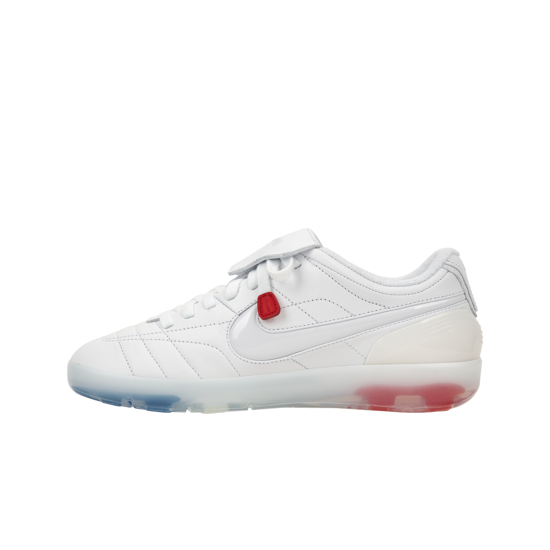 나이키 x 자크뮈스 크라이오샷 티엠포 R10 화이트 앤 스포츠 로얄(Nike x Jacquemus Cryoshot Tiempo R10 White and Sport Royal) - 3