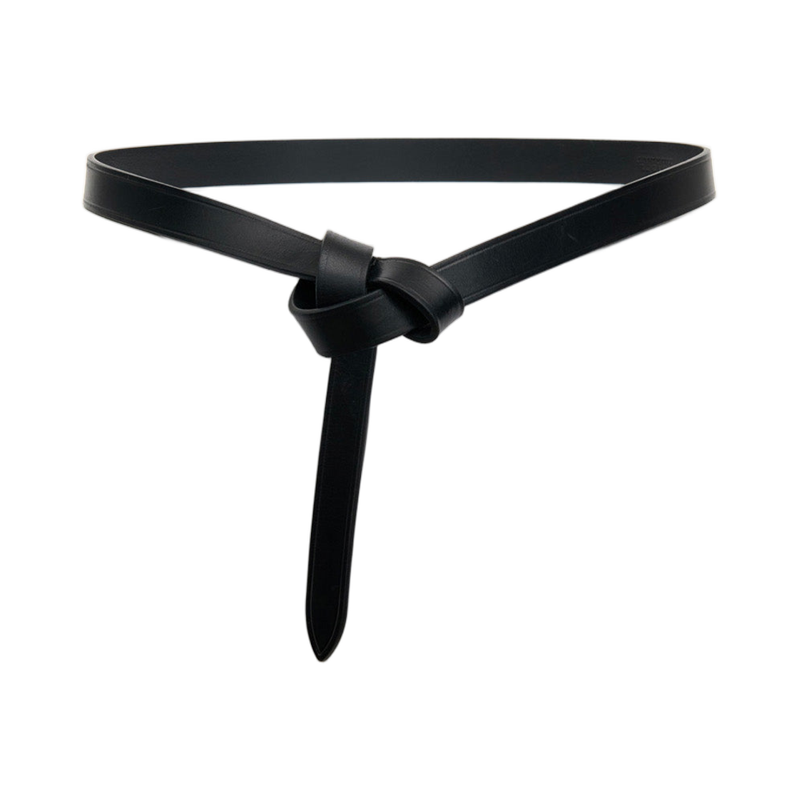 (W) 이자벨 마랑 키르카 벨트 블랙((W) Isabel Marant Kirka Belt Black)