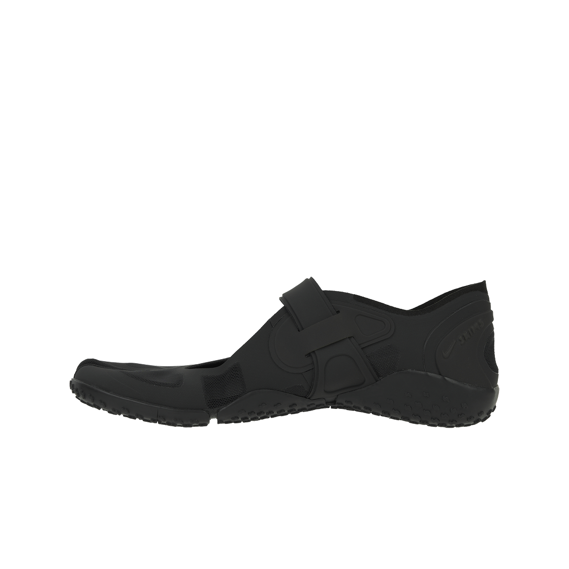 (W) 나이키스킴스 리프트 메쉬 블랙 다크 스모크 그레이((W) NikeSKIMS Rift Mesh Black Dark Smoke Grey) - 3