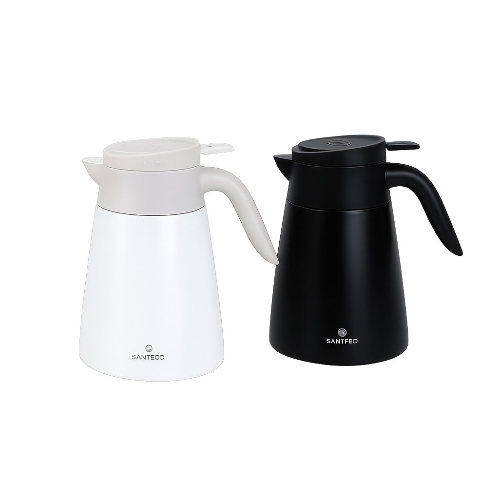 산테코 카발라 테이블 포트 1L(Santeco Kavala Table Pot 1L)