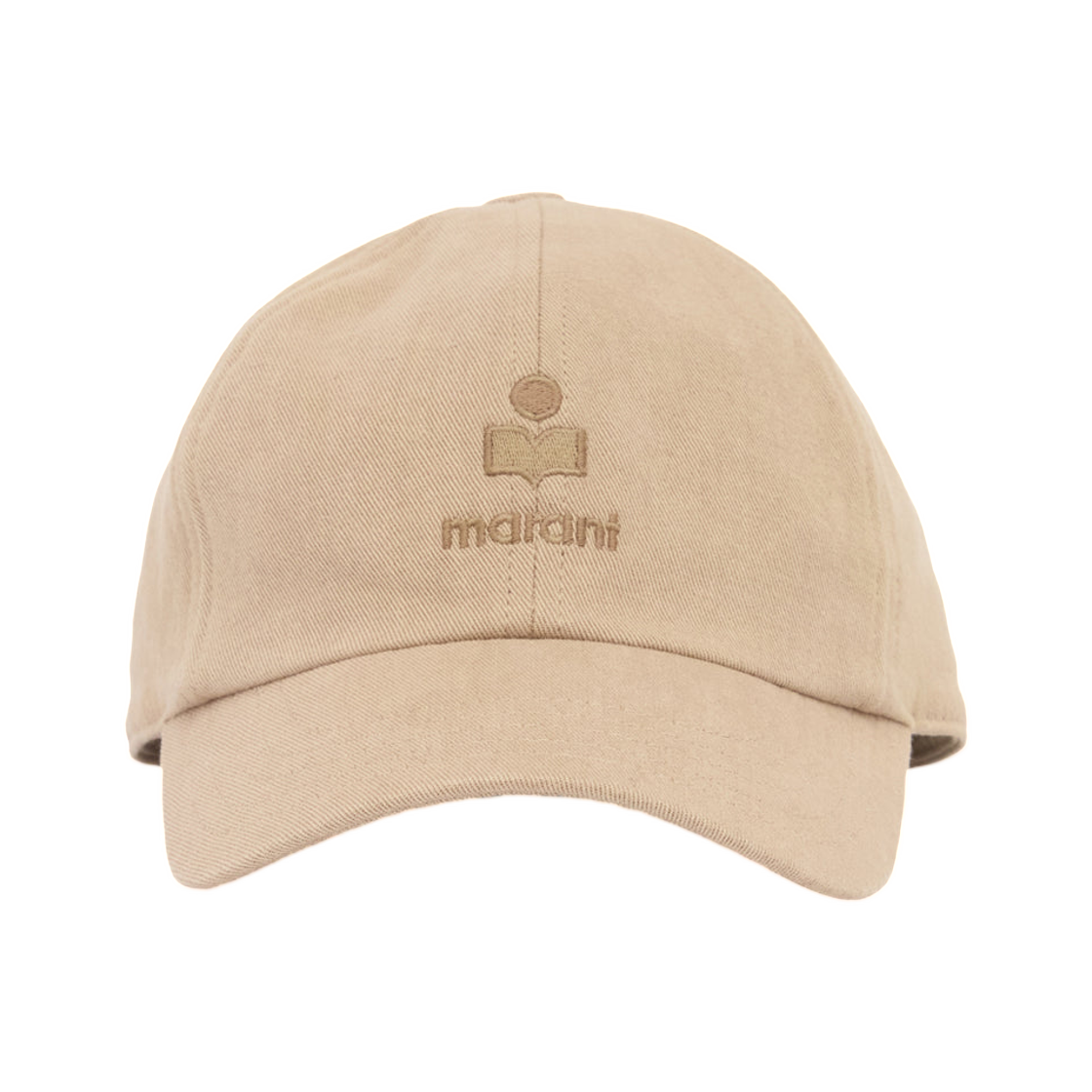 이자벨 마랑 토마스 캡 자수 코튼 사하라(Isabel Marant Tomas Cap Embroidered Cotton Sahara) - 1