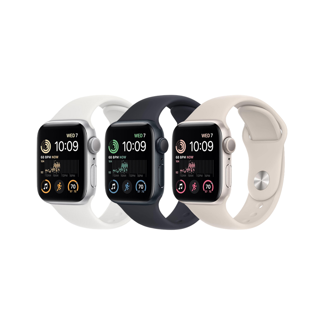 [B등급] 리퍼비시 애플워치 SE2 시리즈 40mm GPS([B등급] Refurbished Apple Watch SE2 40mm GPS) - 1