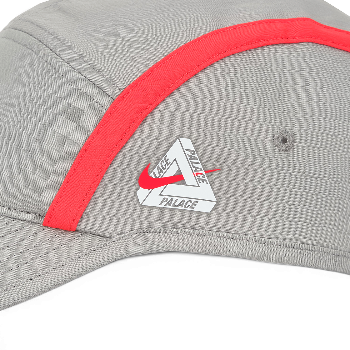 팔라스 x 나이키 잉글랜드 플라이 캡 퓨터 그레이 쿨 그레이(Palace x Nike England Fly Cap Pewter Grey Cool Grey) - 5