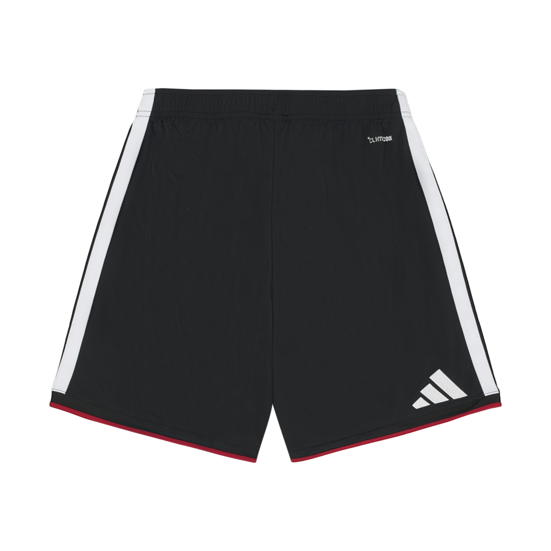아디다스 독일 2026 홈 쇼츠 - KR 사이즈(Adidas Germany 2026 Home Shorts Black - KR Sizing) - 2