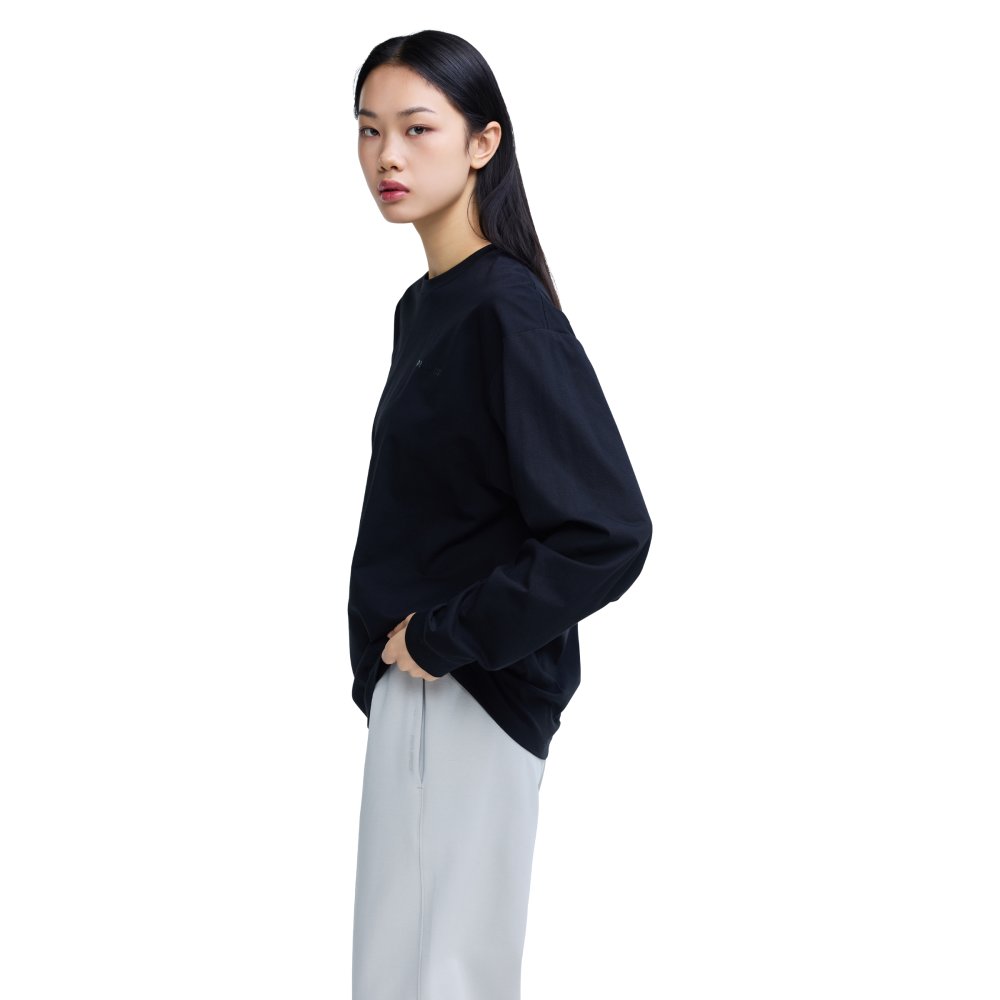 프로-스펙스 유니 에센셜 긴팔 티셔츠(PRO-SPECS Uni Essential Long Sleeve T-Shirt) - 5