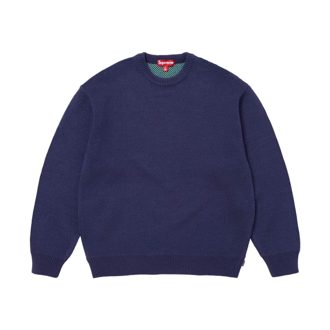슈프림 x 스핏파이어 스웨터 네이비 - 26SS(Supreme x Spitfire Sweater Navy - 26SS) - 2