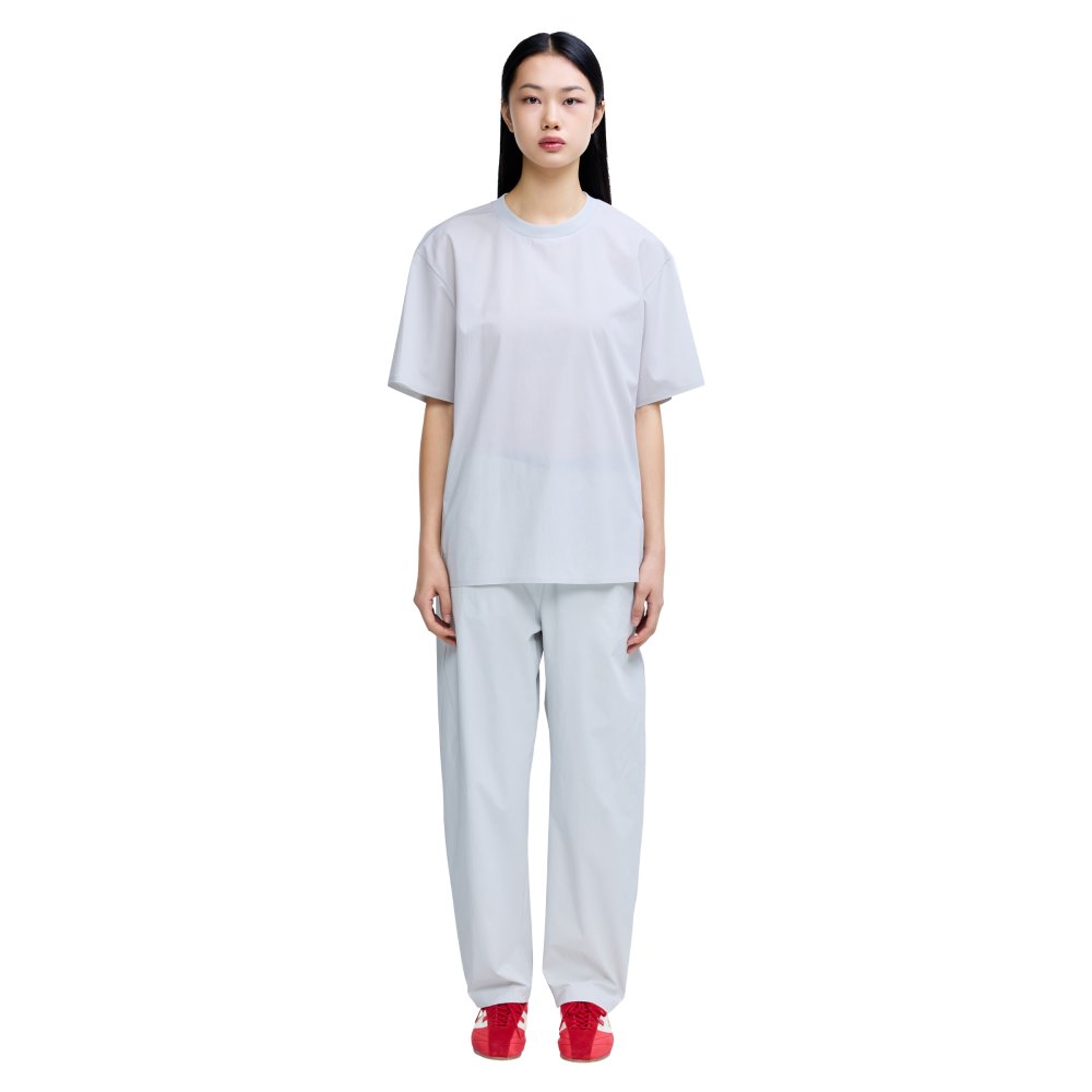 프로-스펙스 유니 라이트웨이트 우븐 반팔티셔츠(PRO-SPECS Uni Lightweight Woven Short Sleeve T-Shirt) - 2