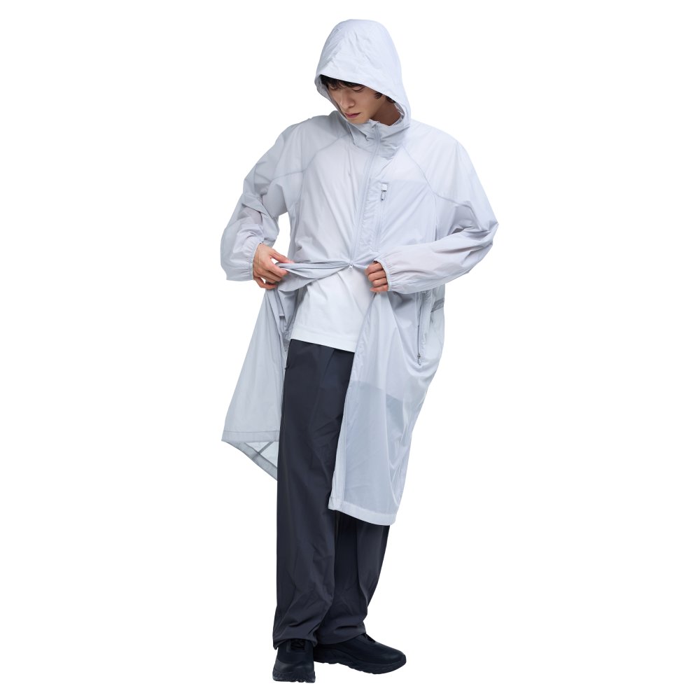 프로-스펙스 유니 라이트 웨이트 파카(PRO-SPECS Uni Light Weight Parka) - 4