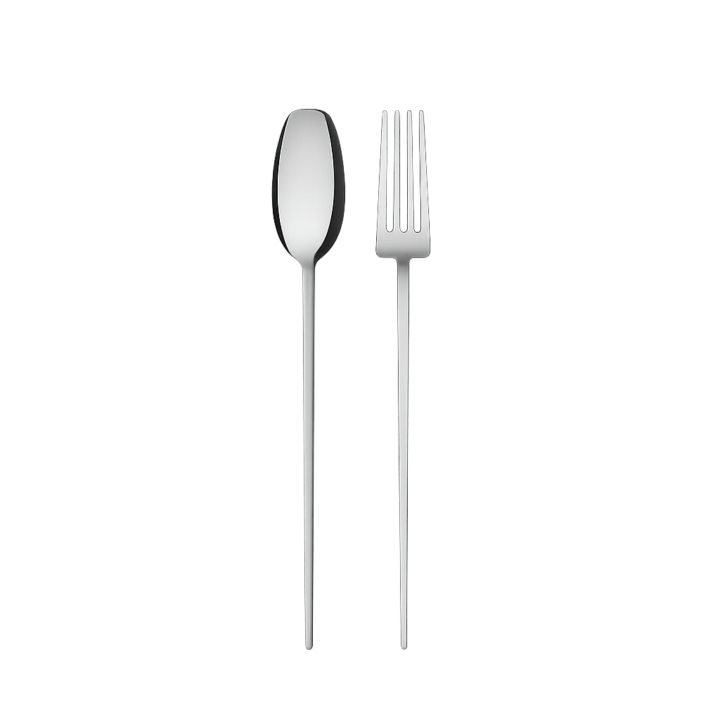 벨로아이녹스 투 미러 파스타 2종 세트(Belo Inox Two Mirror Pasta 2‑Piece Set)