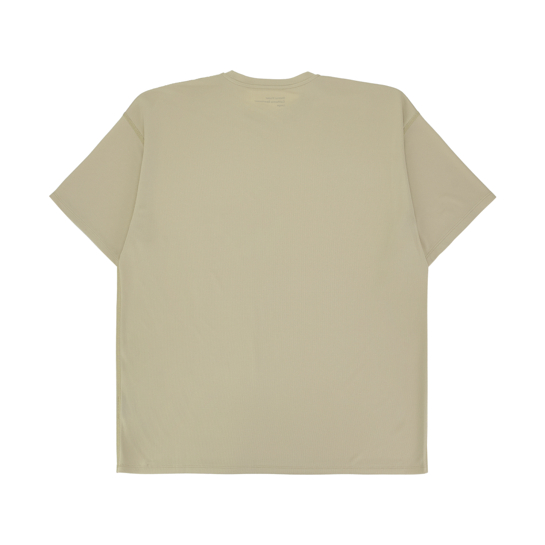 디스트릭트 비전 숏슬리브 박시 트레이닝 티셔츠 뱀부(District Vision Short Sleeve Boxy Training T-Shirt Bamboo) - 2