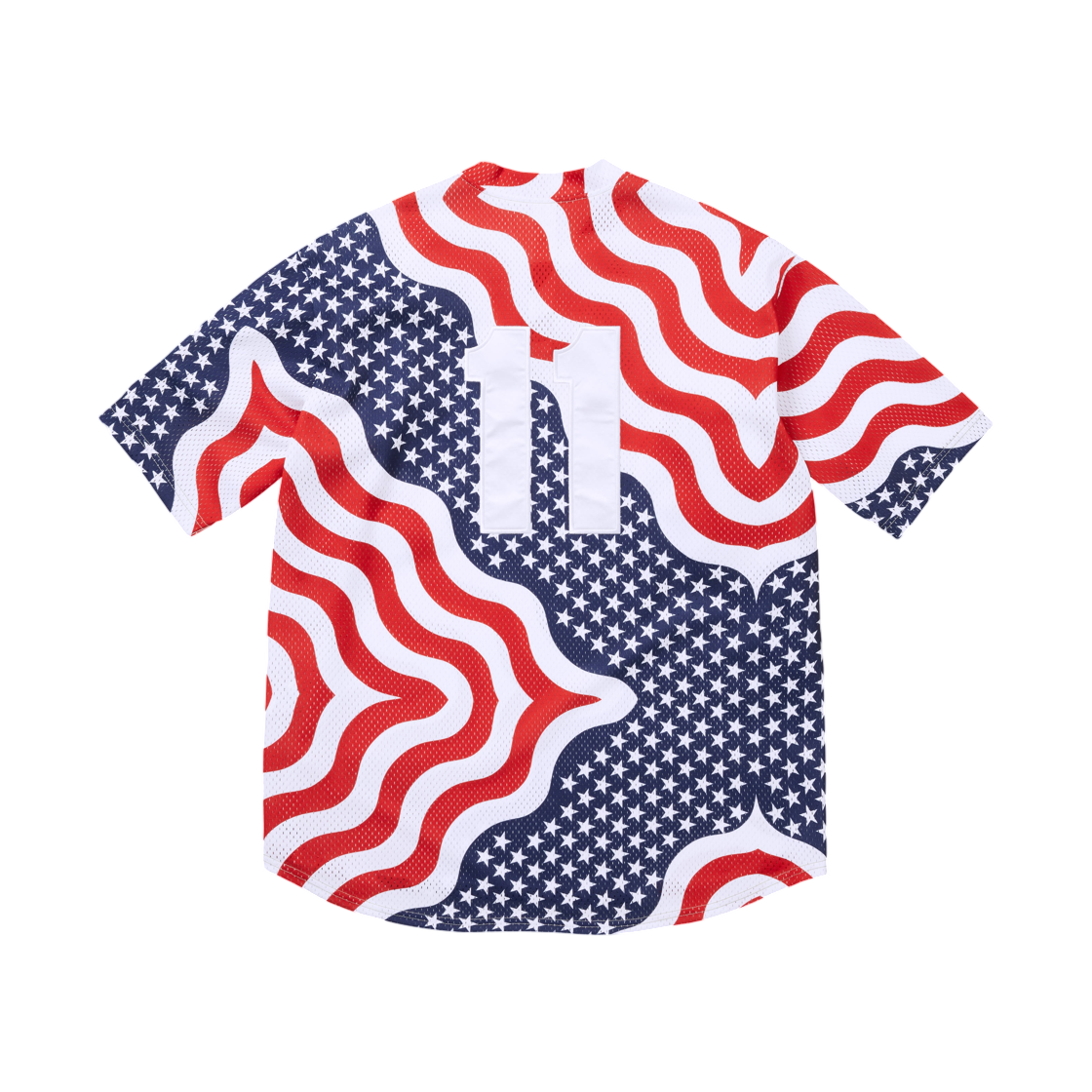 슈프림 샵 S 로고 베이스볼 헨리 플래그 뉴욕 - 26SS | Supreme | KREAM