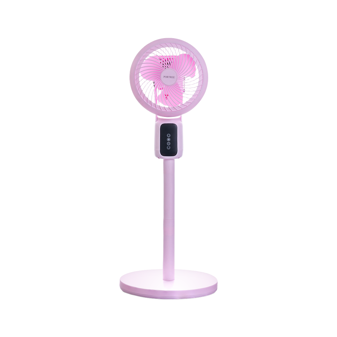 포트리 에어 써큘레이터 스탠드 선풍기 리모컨 저소음 공기순환기(PORTREE) - 3