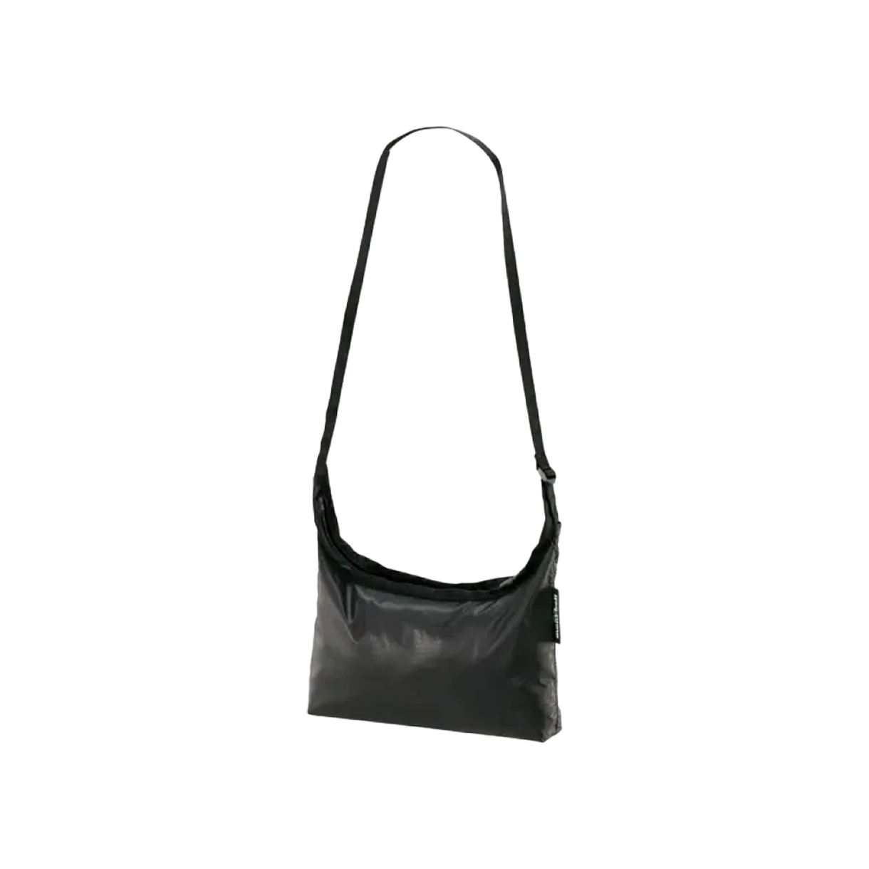 몽벨 울트라 모노 파우치 S 블랙 - 26FW(Montbell UL Mono Pouch S Black - 26FW)