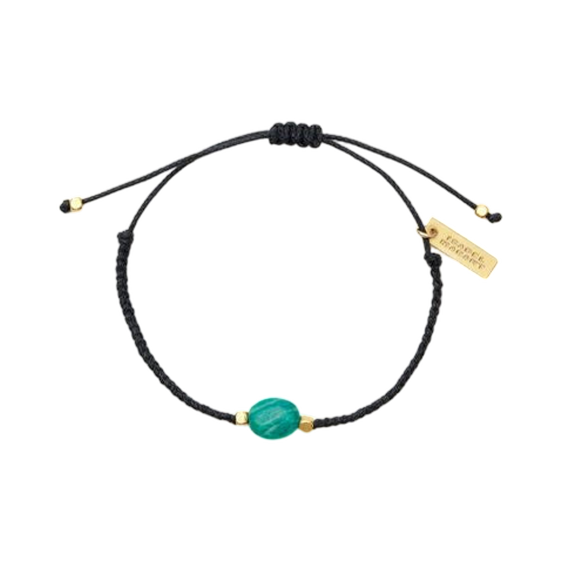 이자벨 마랑 추마니 브레이슬릿 블랙 블루(Isabel Marant Chumani Bracelet Black Blue)