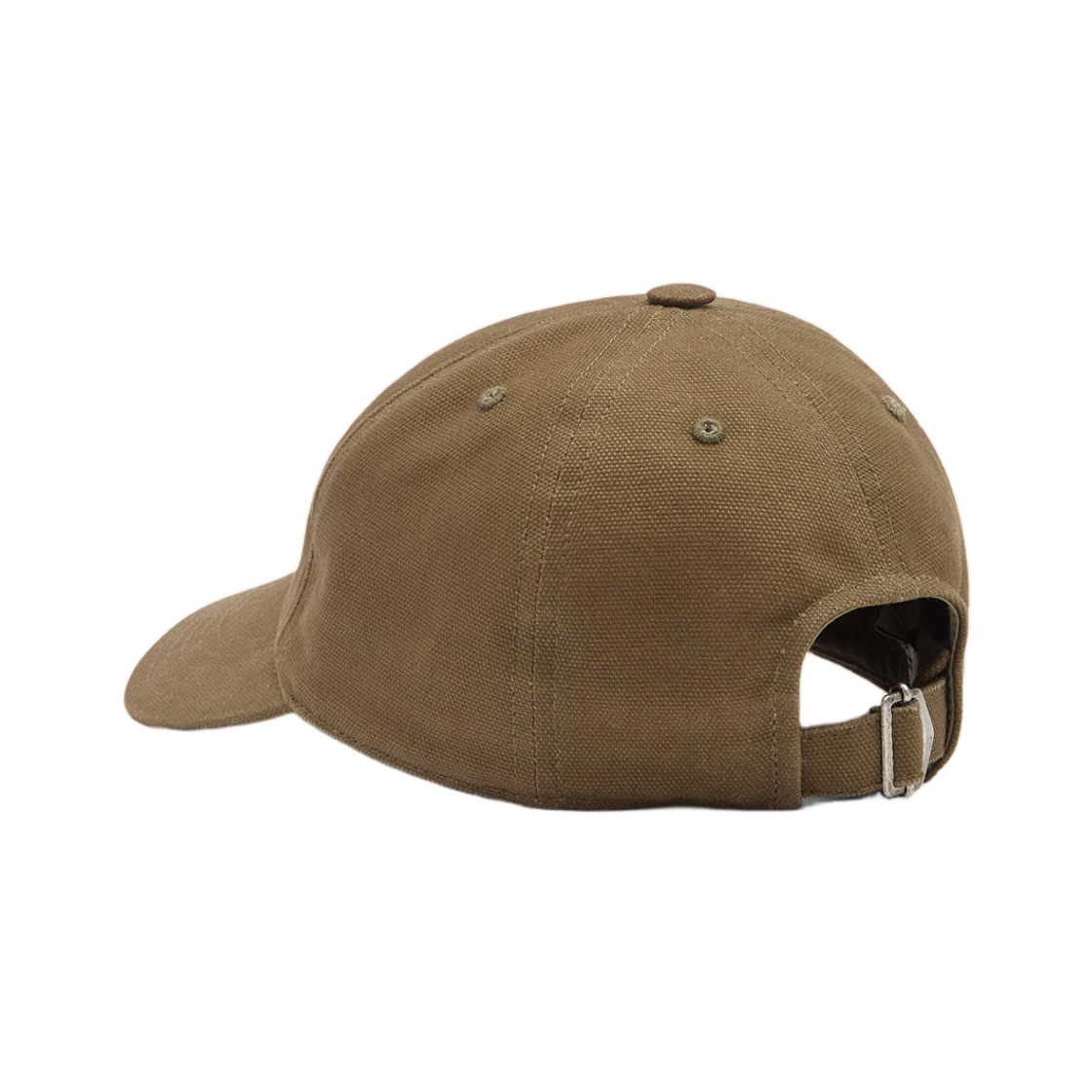 이자벨 마랑 토마스 캡 자수 코튼 캔버스 카키 라이트 핑크(Isabel Marant Tomas Cap Embroidered Cotton Canvas Khaki Light Pink) - 2