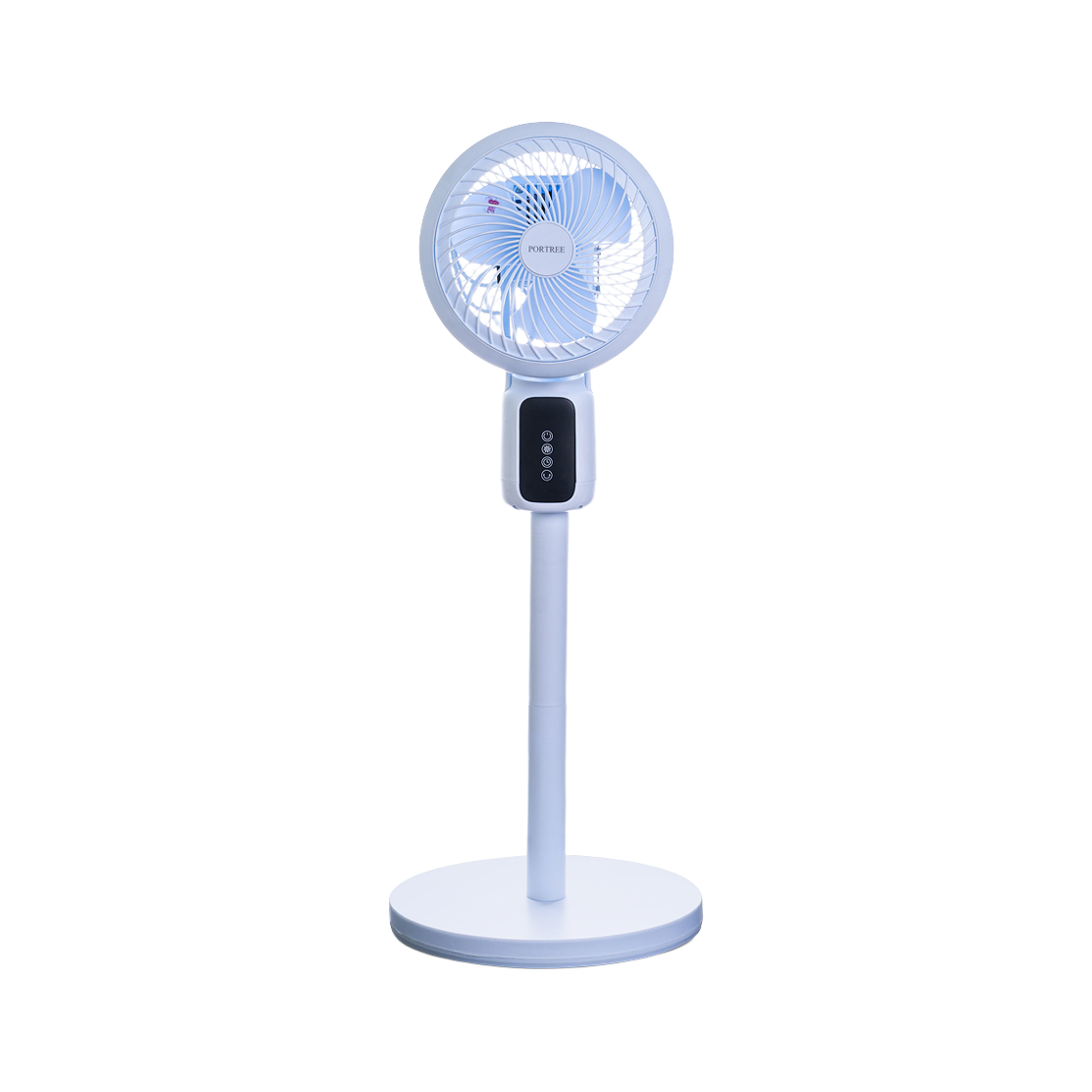 포트리 에어 써큘레이터 스탠드 선풍기 리모컨 저소음 공기순환기(PORTREE) - 2