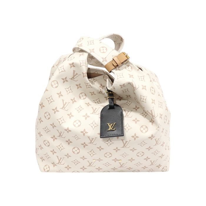 IT8VFRG6CRJ2 Louis Vuitton Monogram Dune Canvas Atlantis GM 2-Way Bag