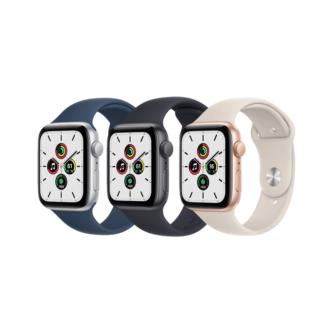 A2352 [S등급] Refurbished Apple Watch SE 44mm GPS