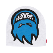 Supreme x Spitfire Beanie White - 26SS