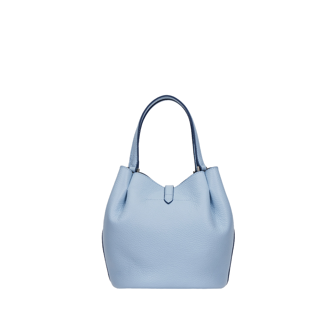 분크 퍼펙 그랩 플로르 토트 스몰 이클립스 블루(vunque Perfec Grab Flor Tote S Eclipse Blue) - 5