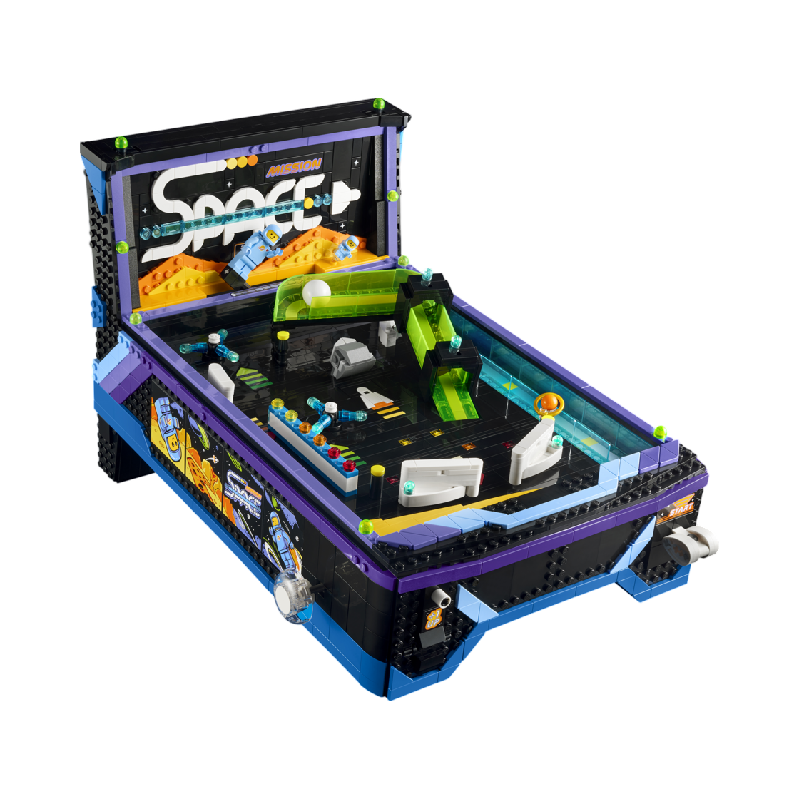11374 Lego Icons Arcade Pinball Machine