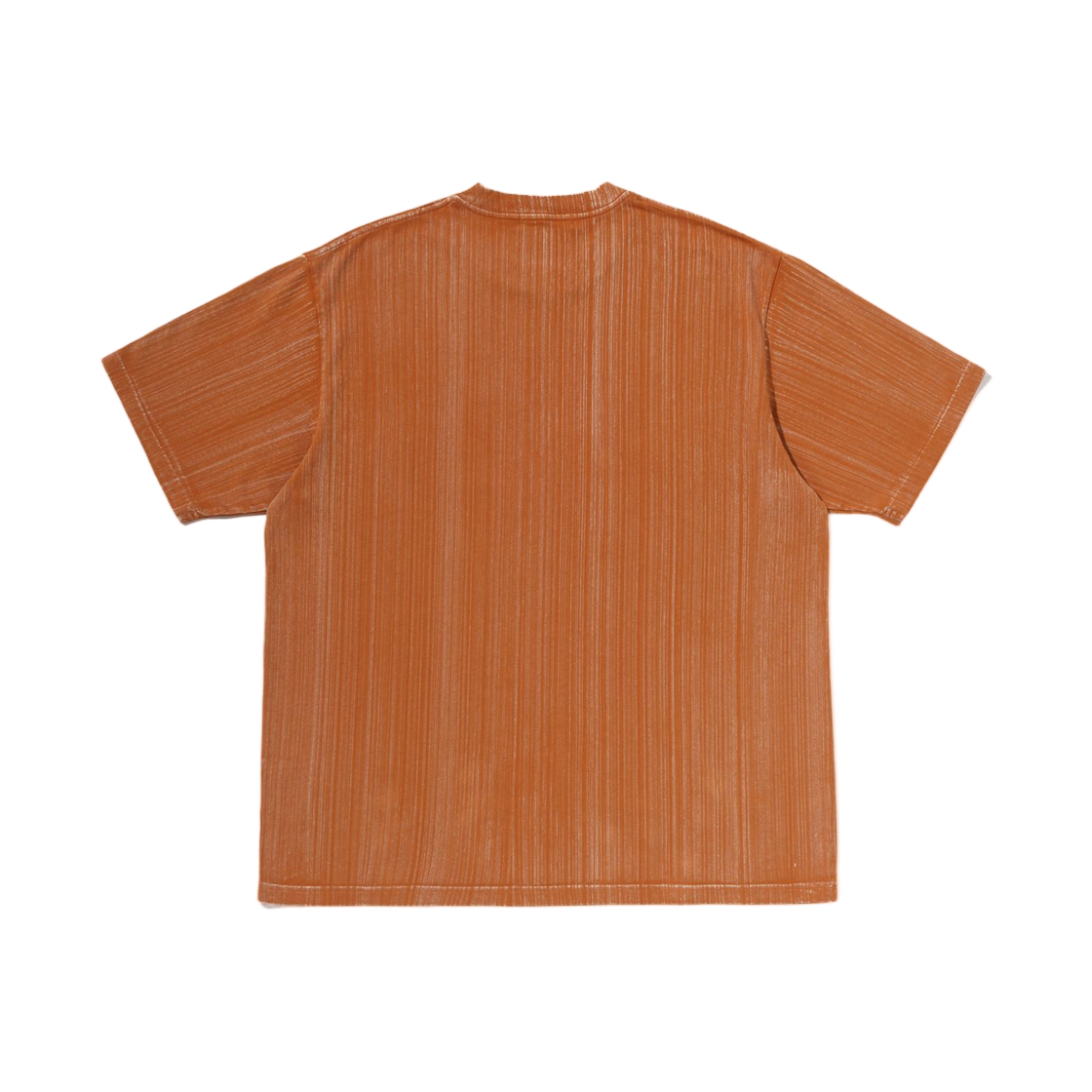 베이프 브러쉬 컬리지 릴렉스드 핏 티셔츠 브라운(BAPE Brush College Relaxed Fit T-Shirt Brown) - 2
