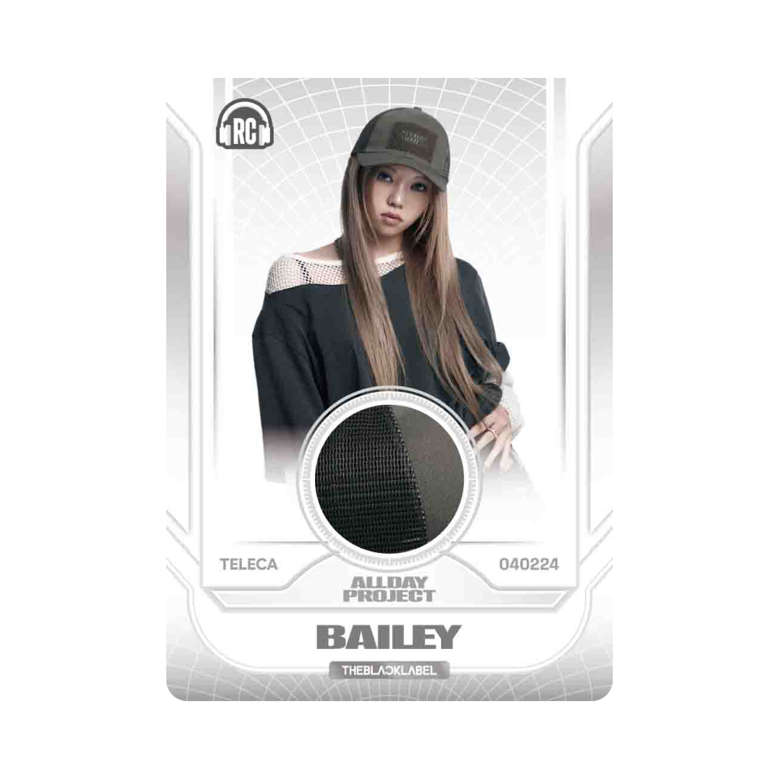 테레카 올데이 프로젝트 스페셜 렐릭 베일리(TELECA Allday Project Special Relic Bailey)
