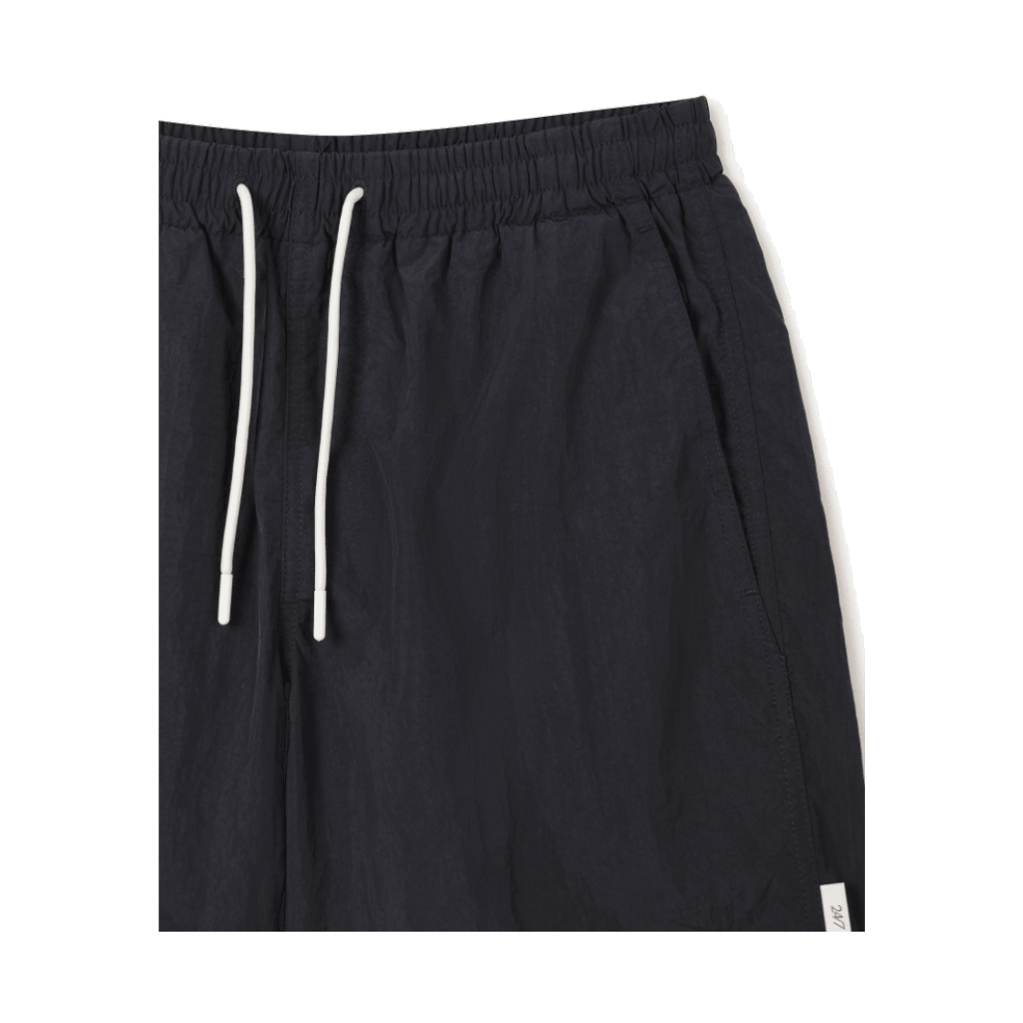 24/7 시리즈 컬러드 서프 쇼츠 블랙(24/7 series Colored Surf Shorts Black) - 4