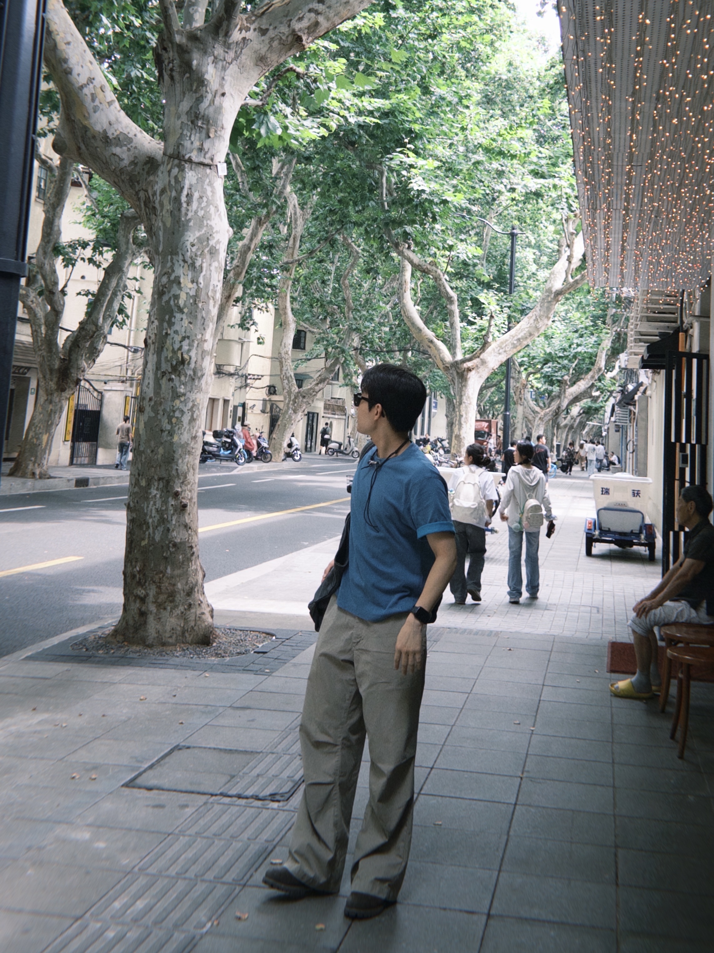 Timberland Premium 6 inch Waterproof Boot Dark Brown - Wide, Our Legacy Ladon Leather Keychain Black 착용 스타일 - 2