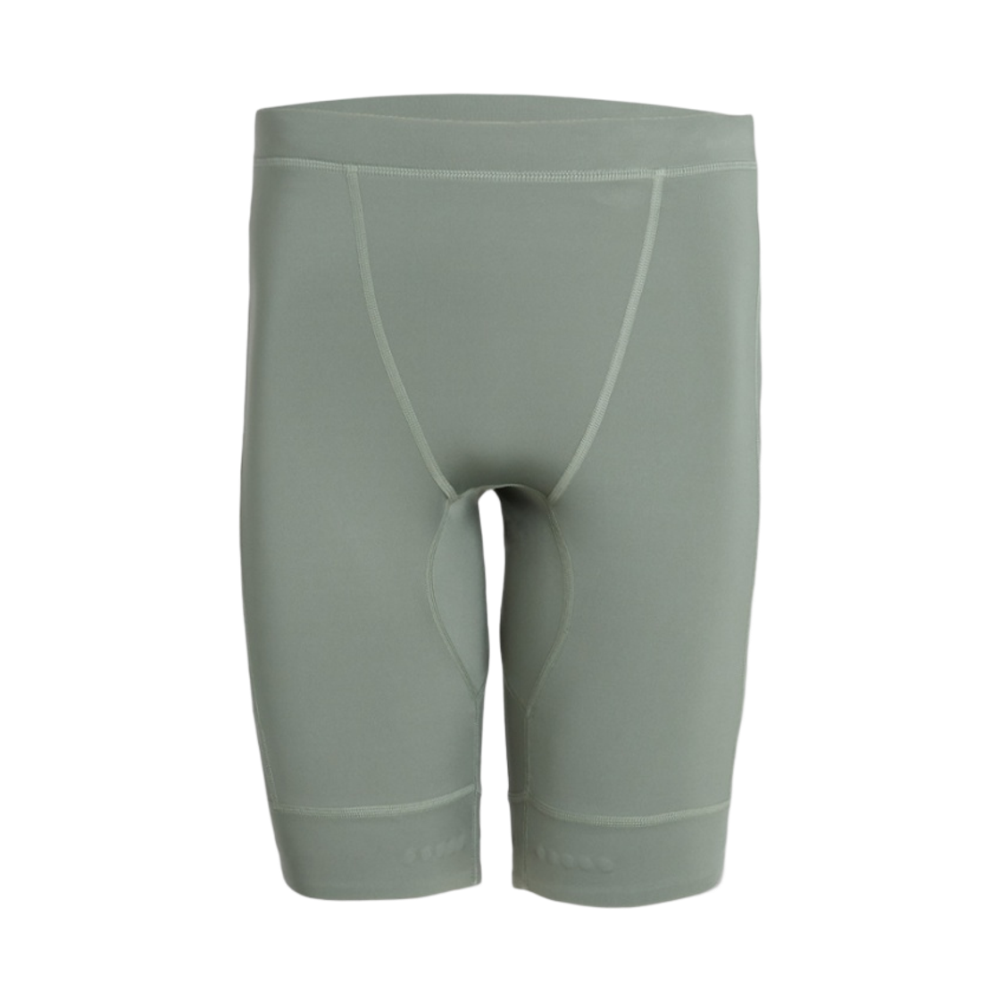 아틀라스 콜렉티프 일루미 트랙스 V2 남성 러닝 하프 타이즈 올리브(Atlas COLLECTIF Illumi Trax V2 MENS Running Half Tights OV)