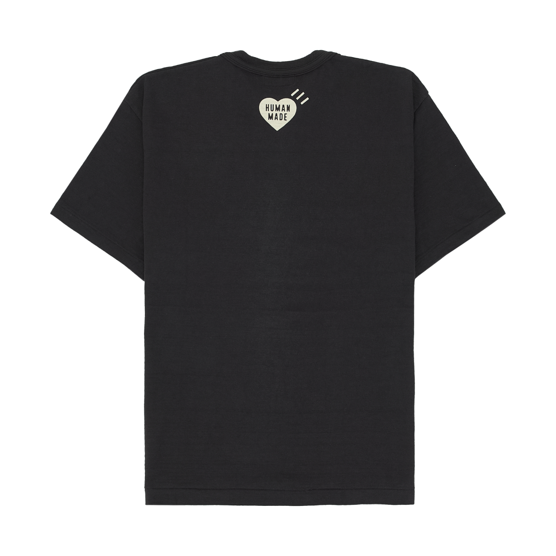 휴먼 메이드 그래픽 티셔츠 블랙(Human Made Graphic T-Shirt Black) - 2