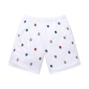 Supreme x Spitfire Mesh Short White - 26SS