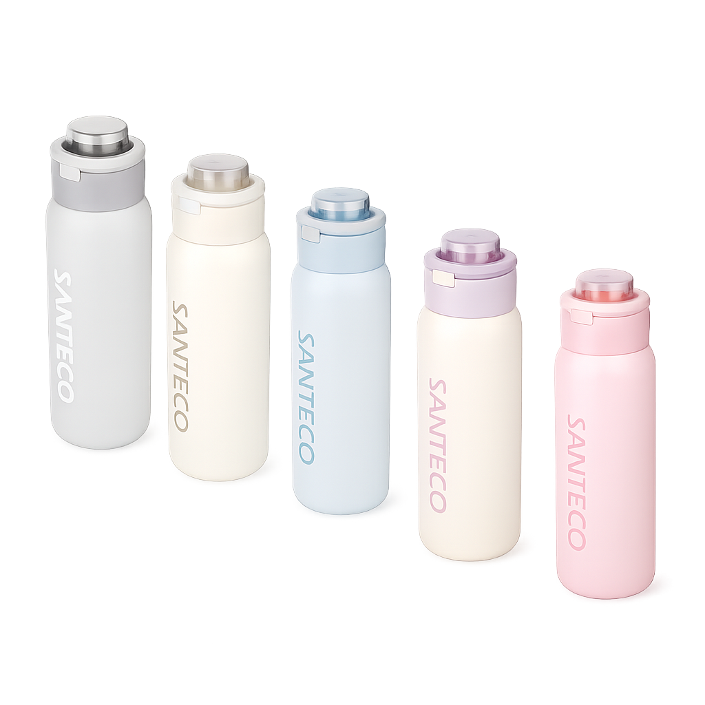 산테코 제미나이 듀얼 텀블러 750ml(Santeco Gemini Dual Tumbler 750ml)