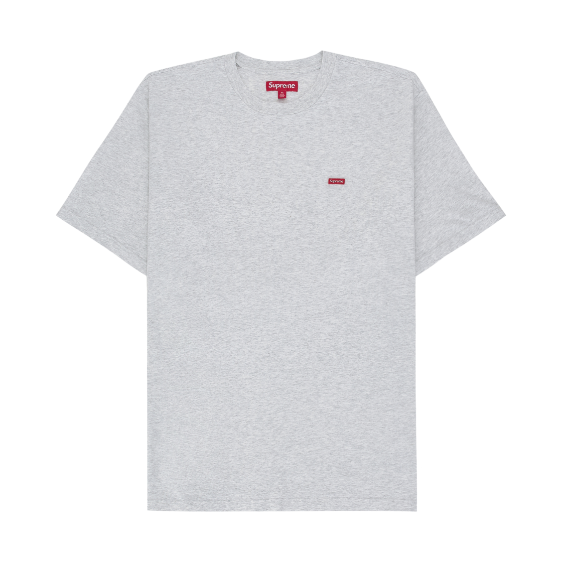 슈프림 스몰 박스 티셔츠 애쉬 그레이 - 26SS(Supreme Small Box T-Shirt Ash Grey - 26SS)