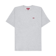 Supreme Small Box T-Shirt Ash Grey - 26SS