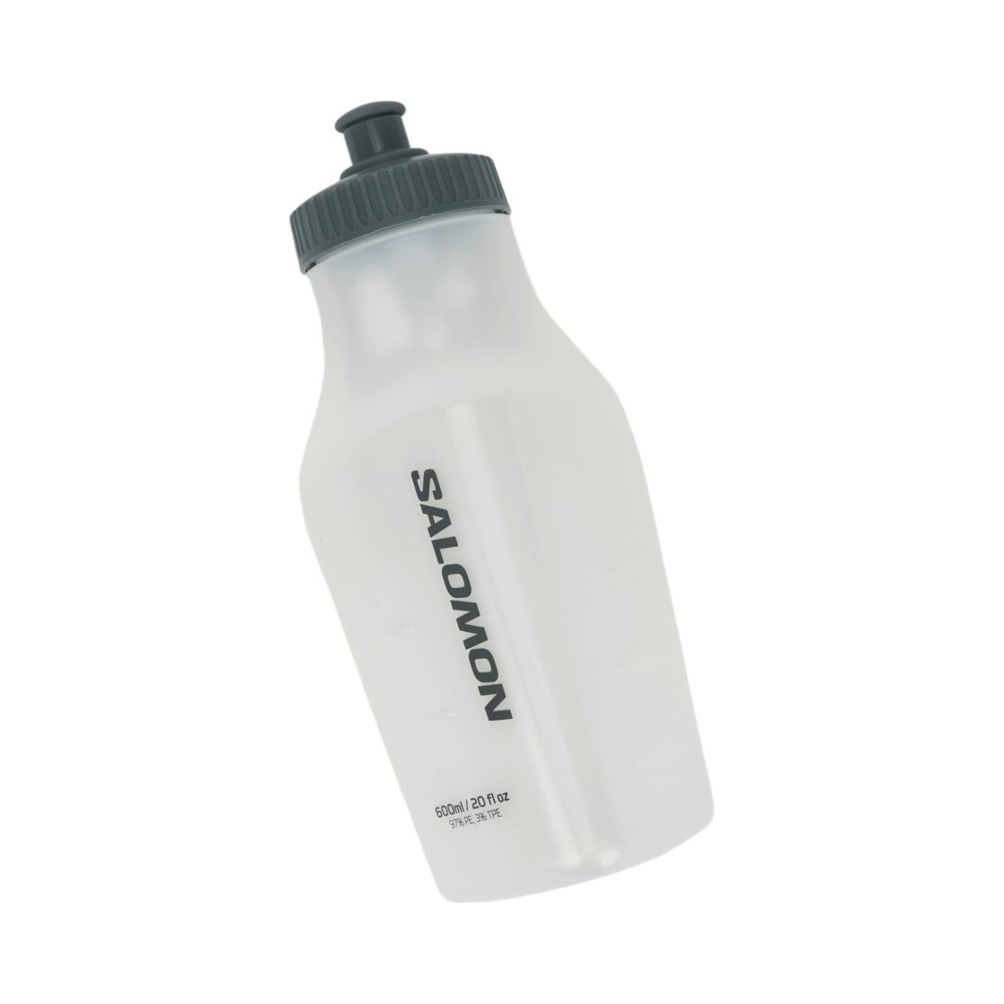 살로몬 액티브 3D 보틀 벨트 브라이트 카키(Salomon Active 3D Bottle Belt Bright Khaki) - 3