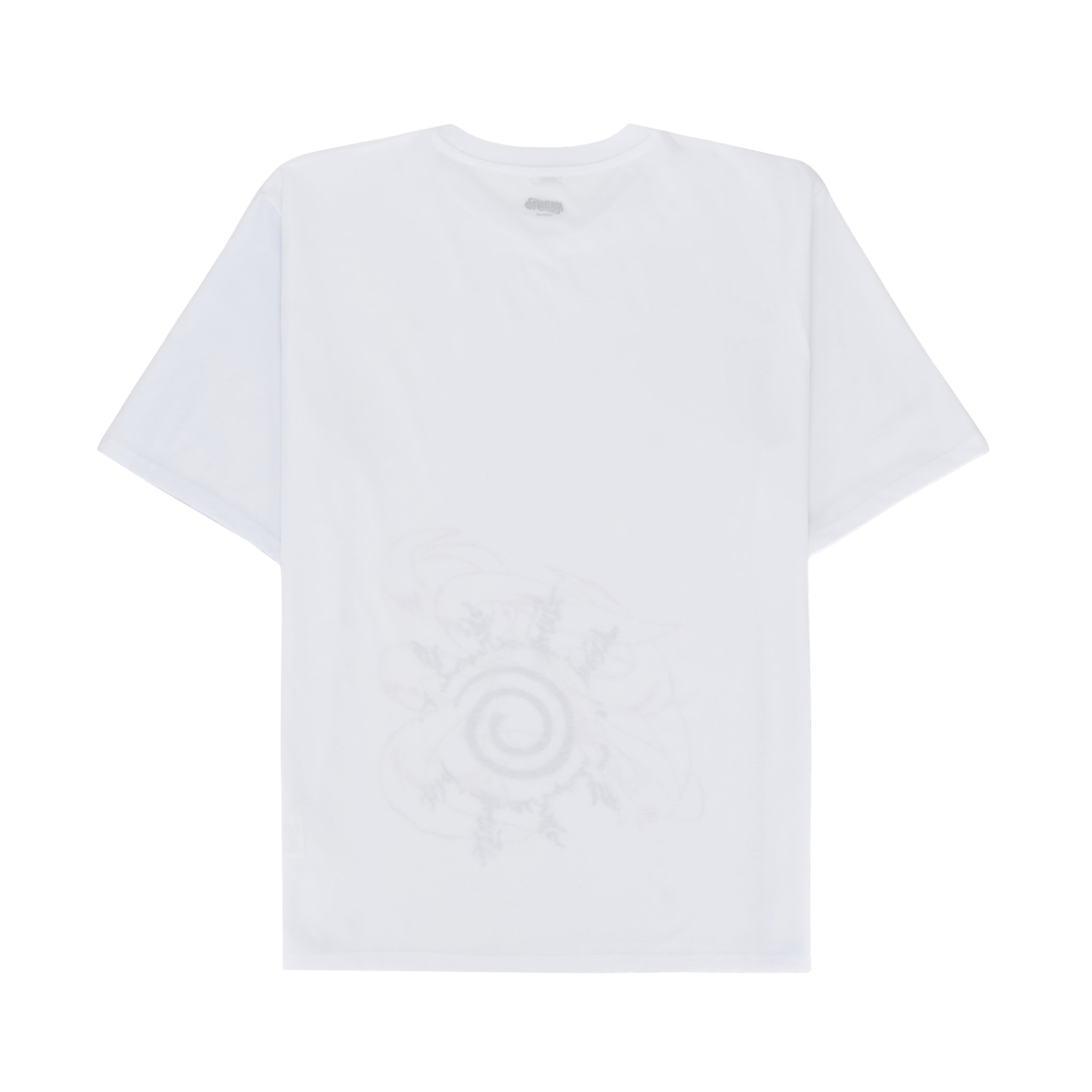 스파오 x 나루토 반팔 티셔츠 오렌지(Spao x Naruto Short Sleeve T-Shirt Orange) - 2