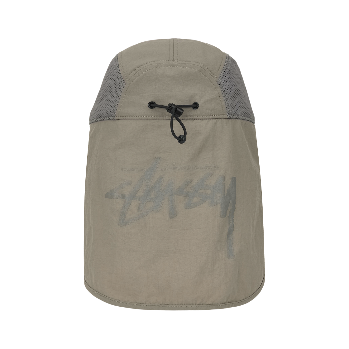 스투시 폴더블 쉐이드 햇 샌드(Stussy Foldable Shade Hat Sand) - 3