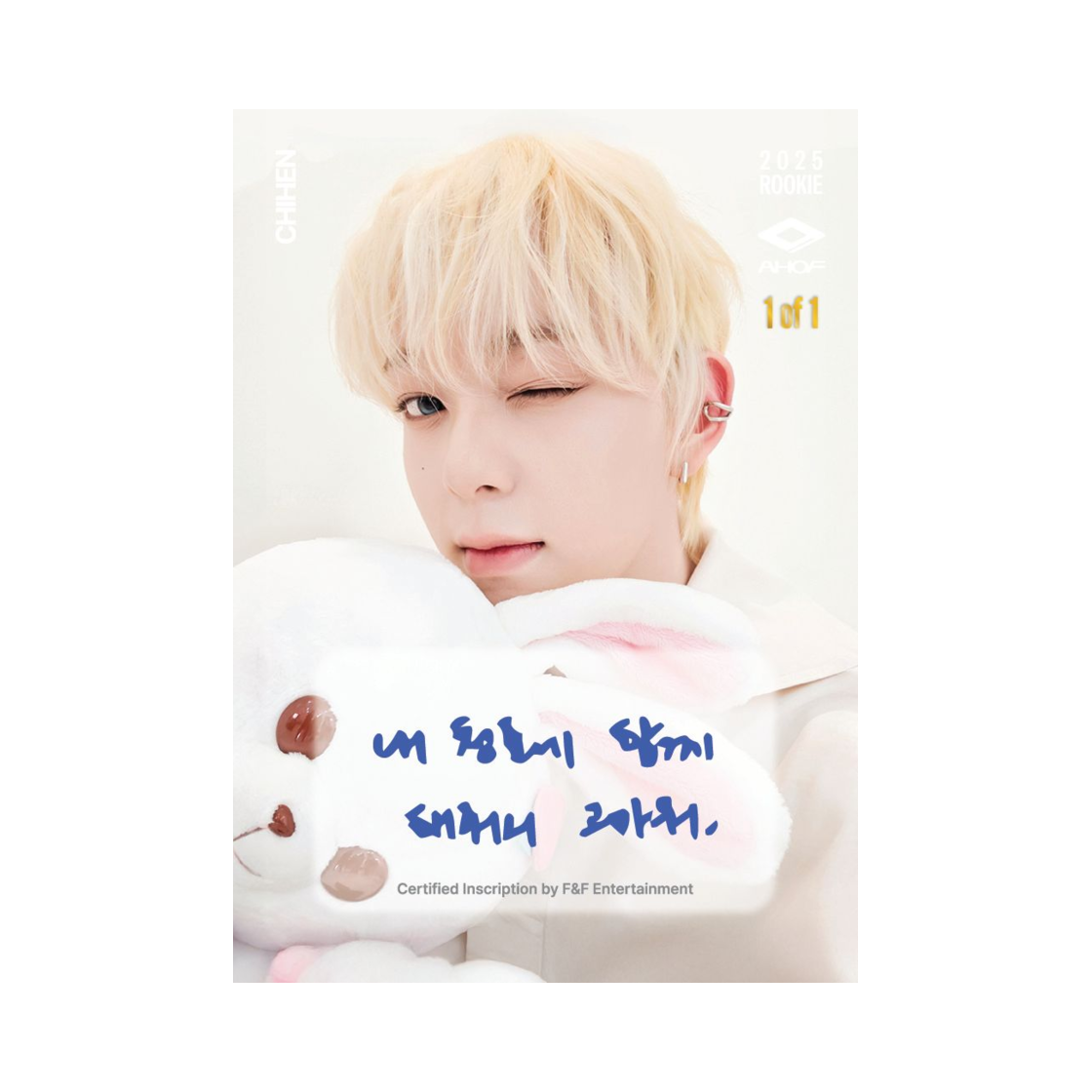 테레카 아홉 인스크립션 즈언(TELECA Ahof Inscription Chihen)