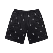 Supreme x Spitfire Mesh Short Black - 26SS