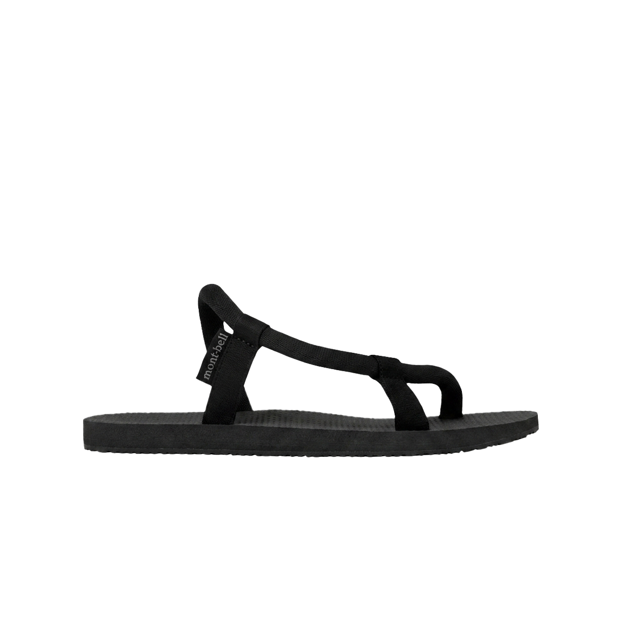 몽벨 삭온 샌들 블랙 - 26FW(Montbell Sock-On Sandals Black - 26FW)