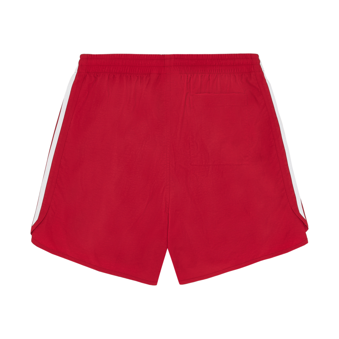 아디다스 아디컬러 클래식 스프린터 쇼츠 베러 스칼렛 - KR 사이즈(Adidas Adicolor Classic Sprinter Shorts Better Scarlet - KR Sizing) - 2
