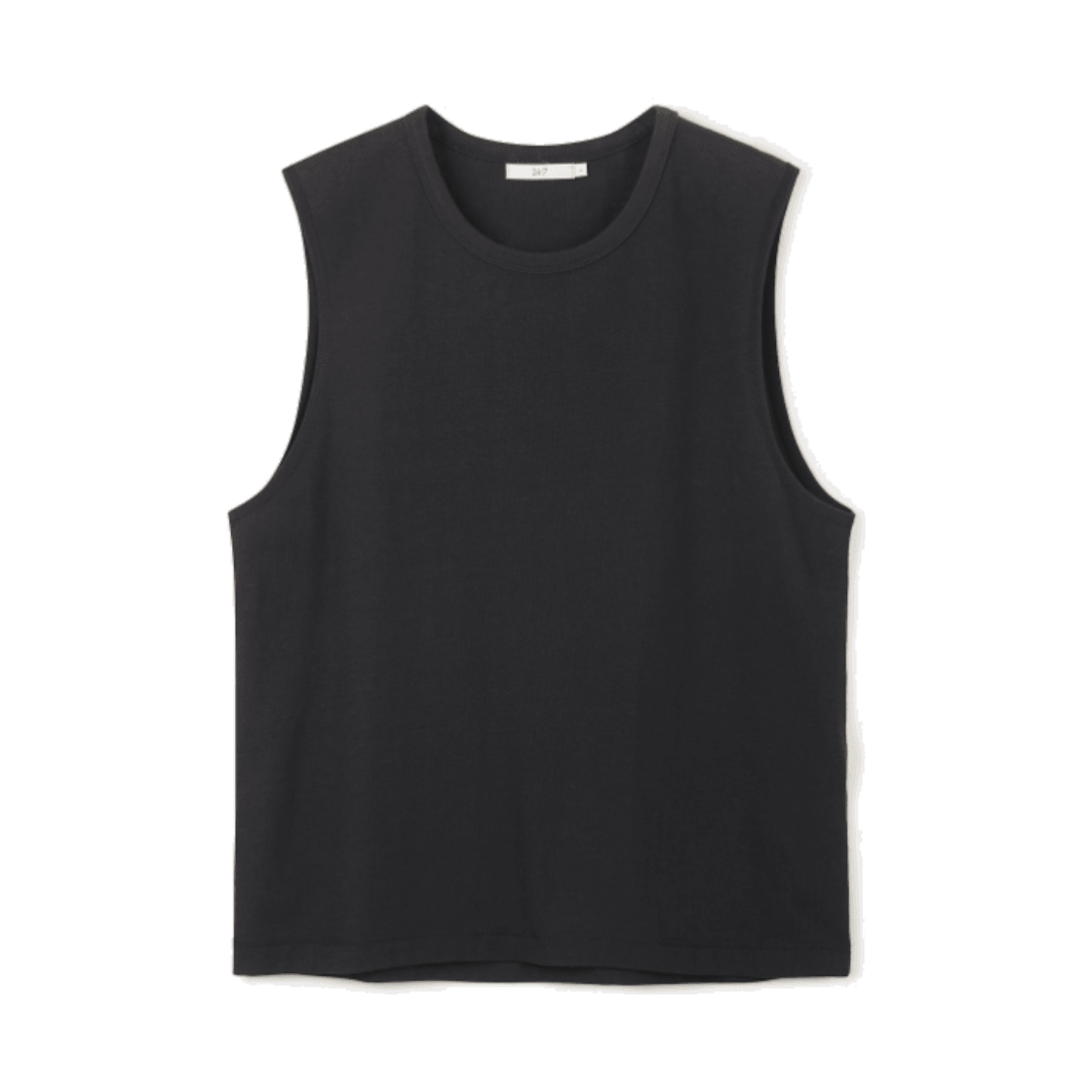 TMTAX25404GYX 24/7 series Modulation Seam Sleeveless Gray